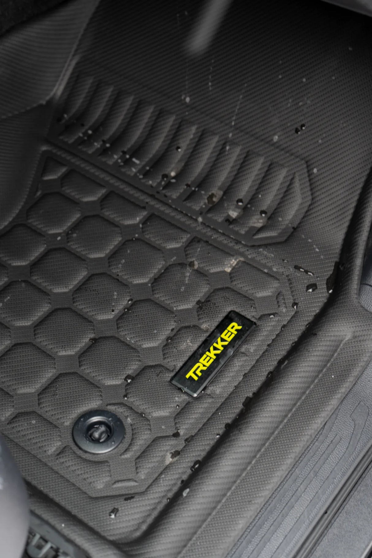 Floor Liners Toyota Tacoma