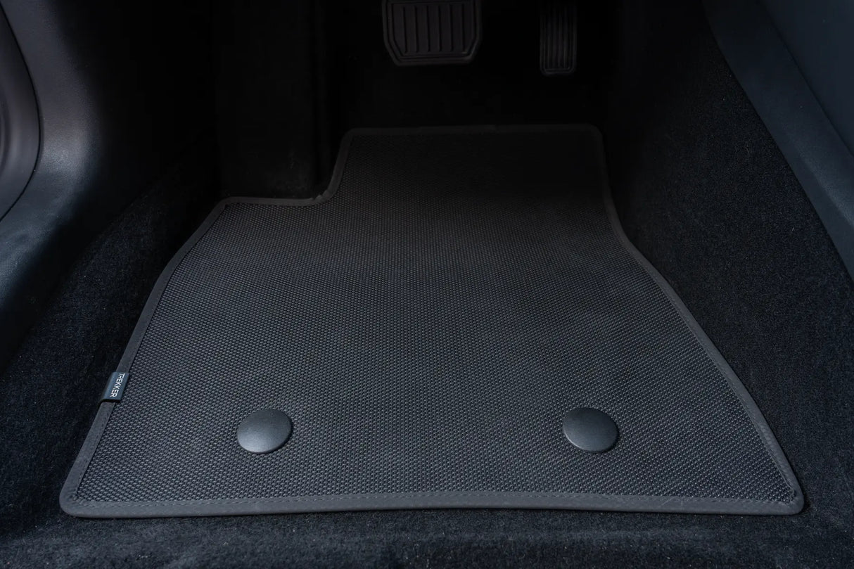 Toyota 4Runner 2 Row Executive Rubber 2009-2024