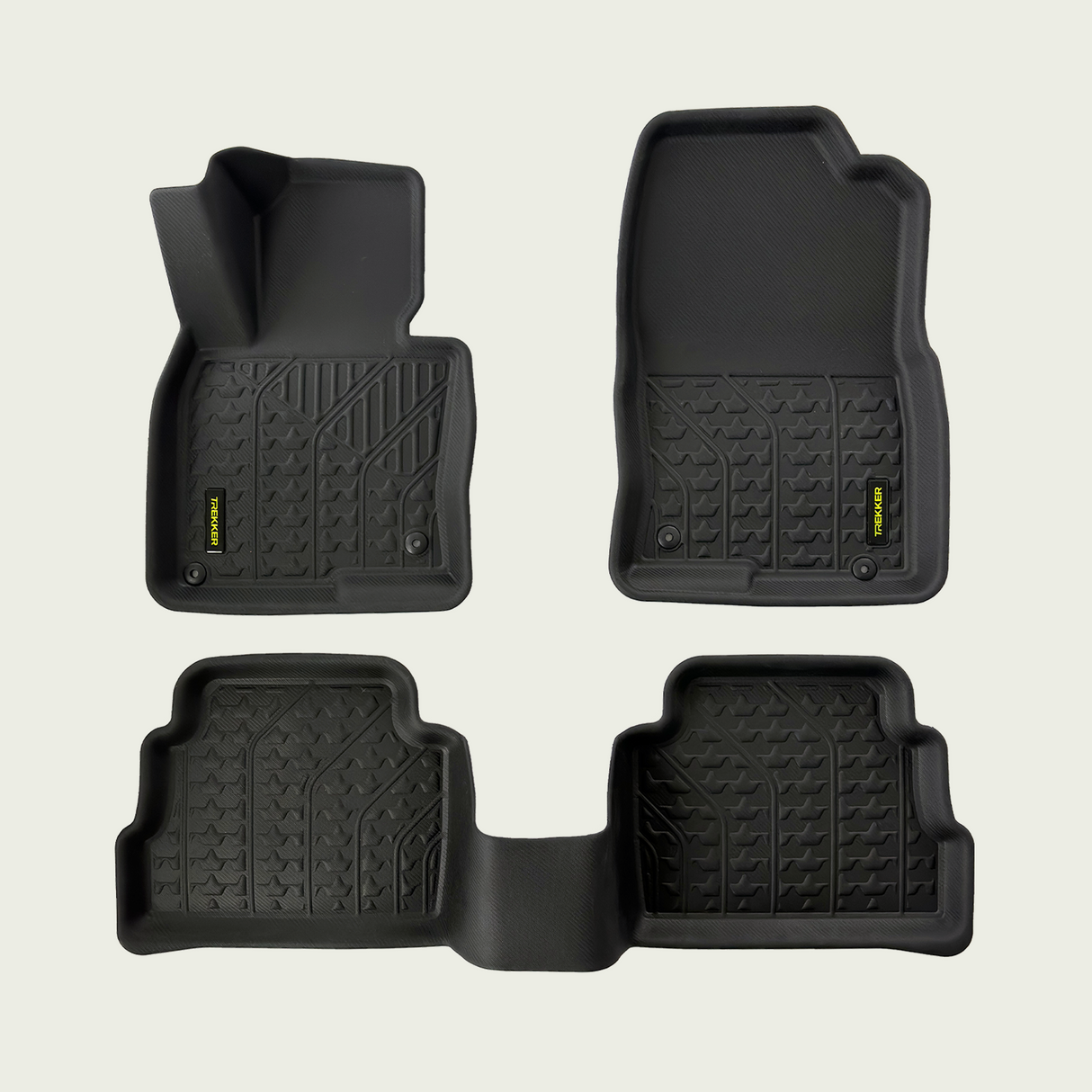 Mazda CX-5 Premium Floor Liners (2017-2026)