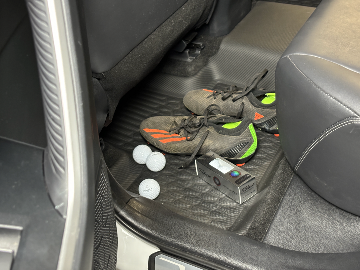 Toyota RAV4 Premium Floor Liners (2019 - 2025)