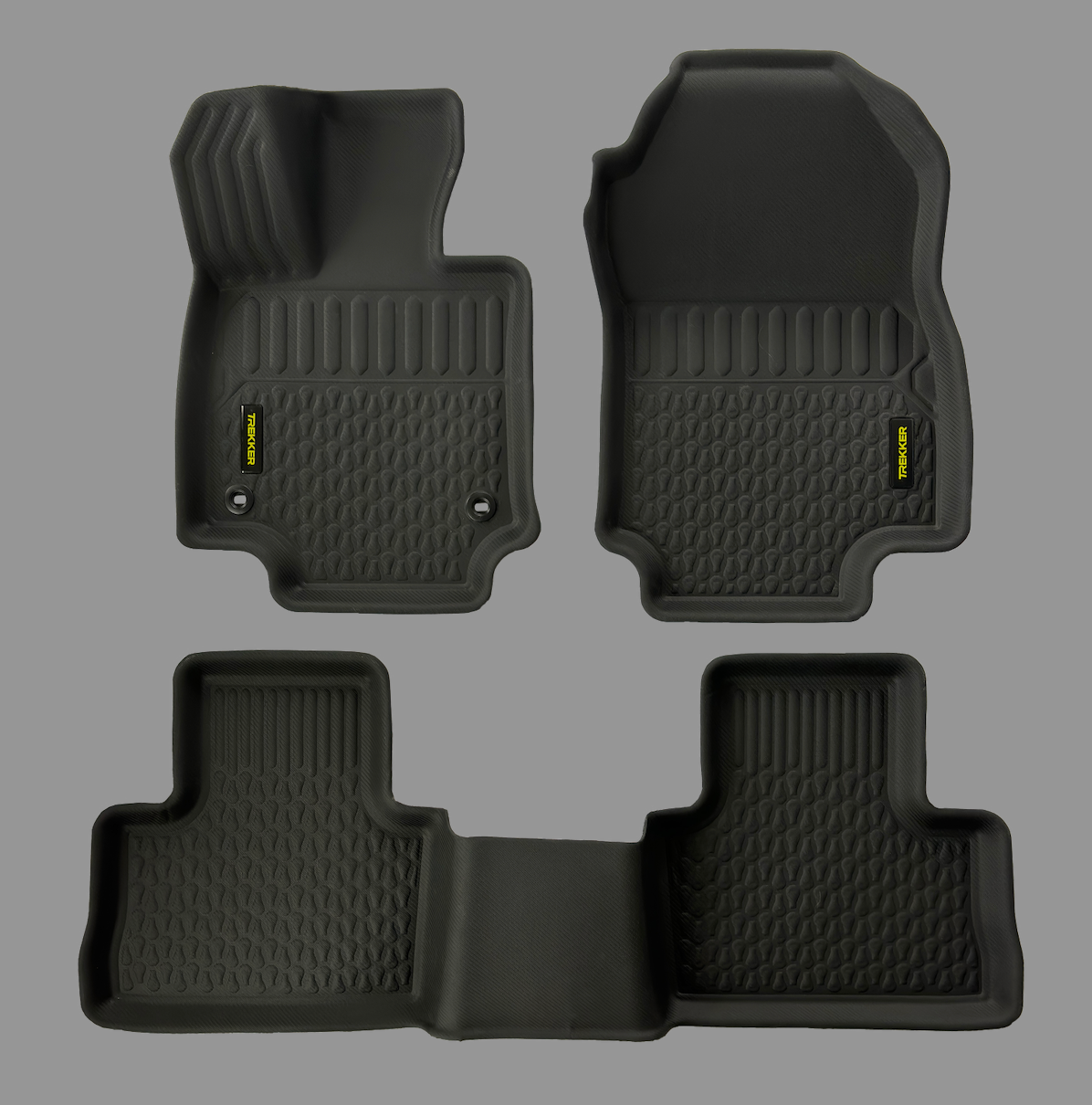 Toyota RAV4 Premium Floor Liners (2019 - 2025)