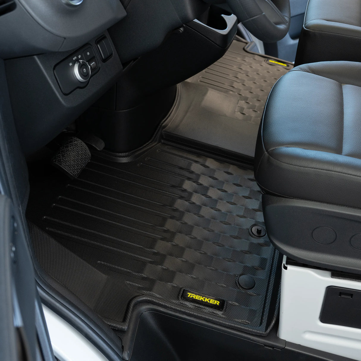Mercedes Sprinter Van Work Series Liner + Combi Mats (2019+)