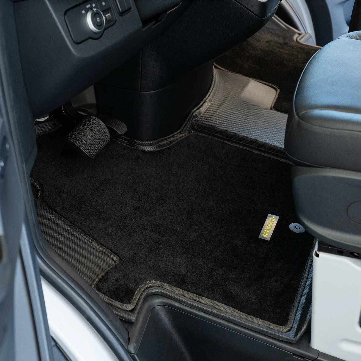 Mercedes Sprinter Van Work Series Liner + Combi Mats (2019+)