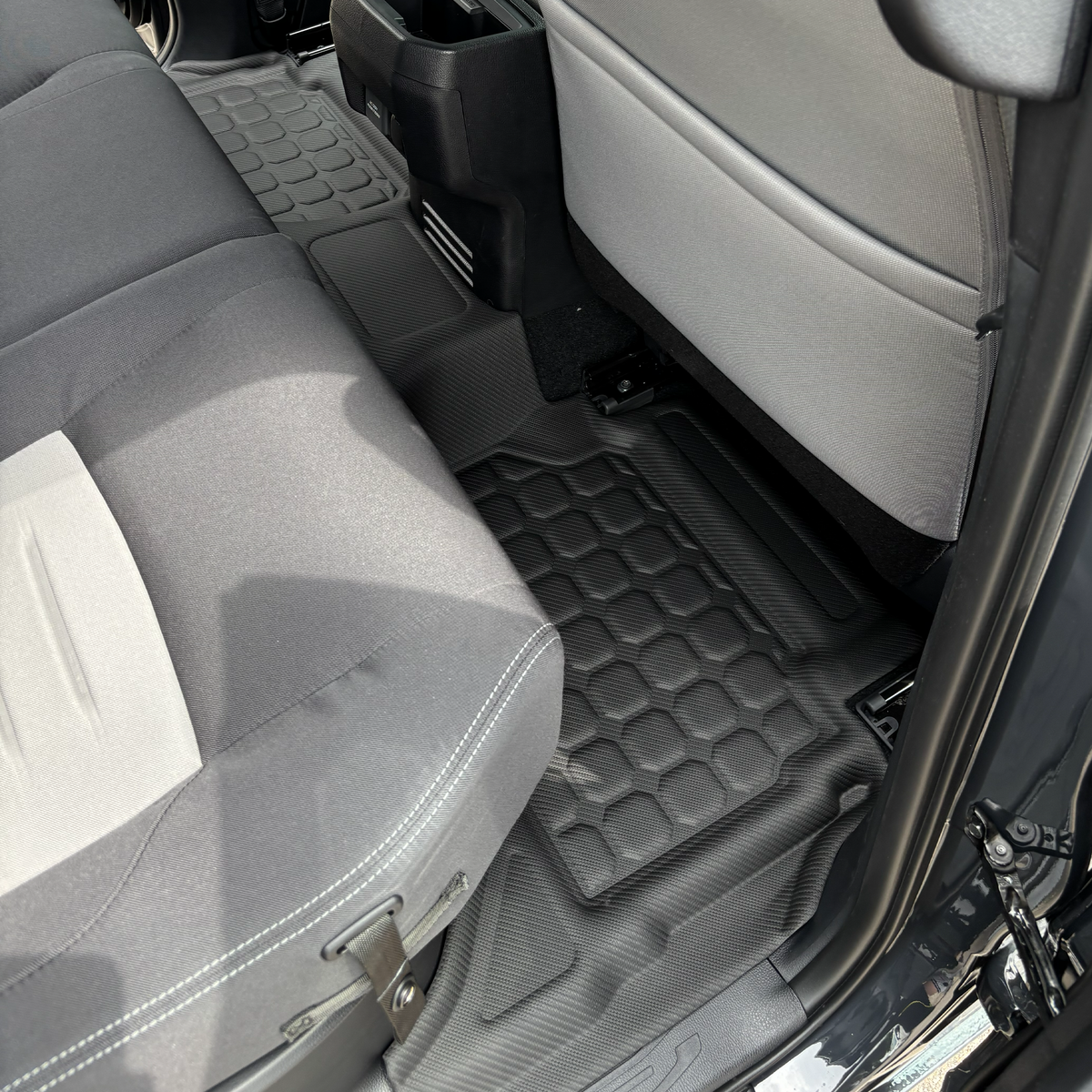 Toyota Tacoma Premium Floor Liners (2024+)