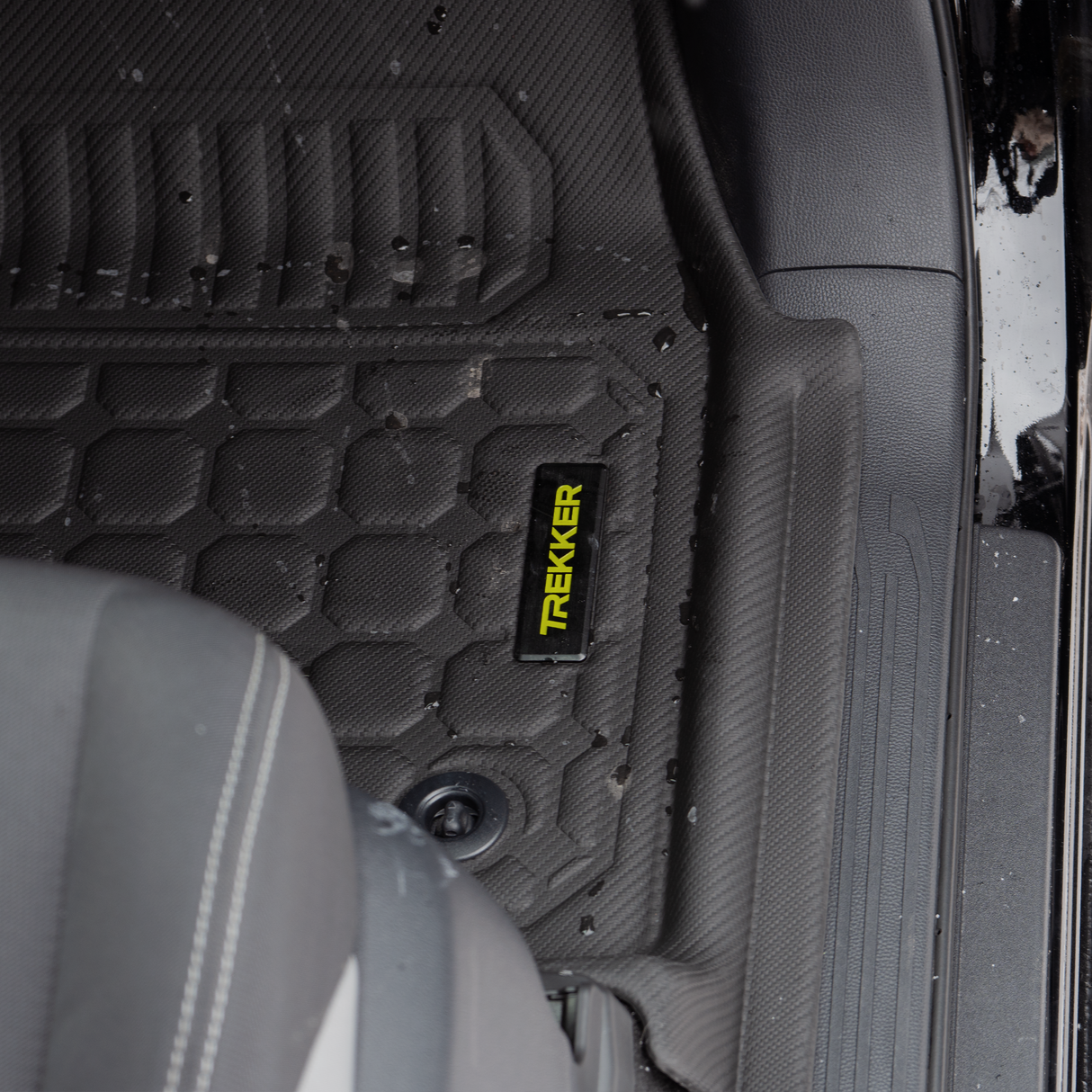 Toyota Tacoma Premium Floor Liners (2024+)