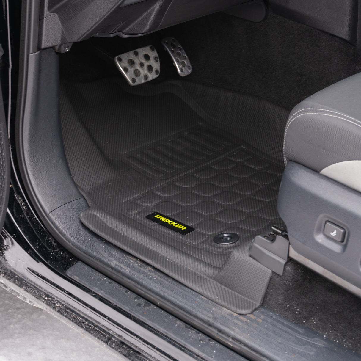 Toyota Tacoma Premium Floor Liners (2024+)
