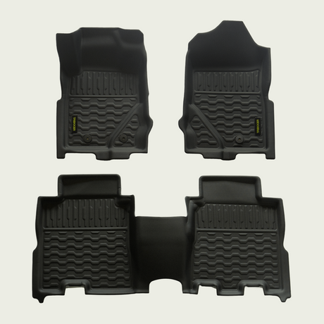 Ford Bronco Premium Floor Liners (2021 - 2026)
