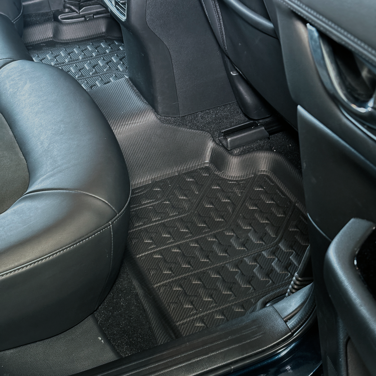 Mazda CX-5 Premium Floor Liners (2017-2026)