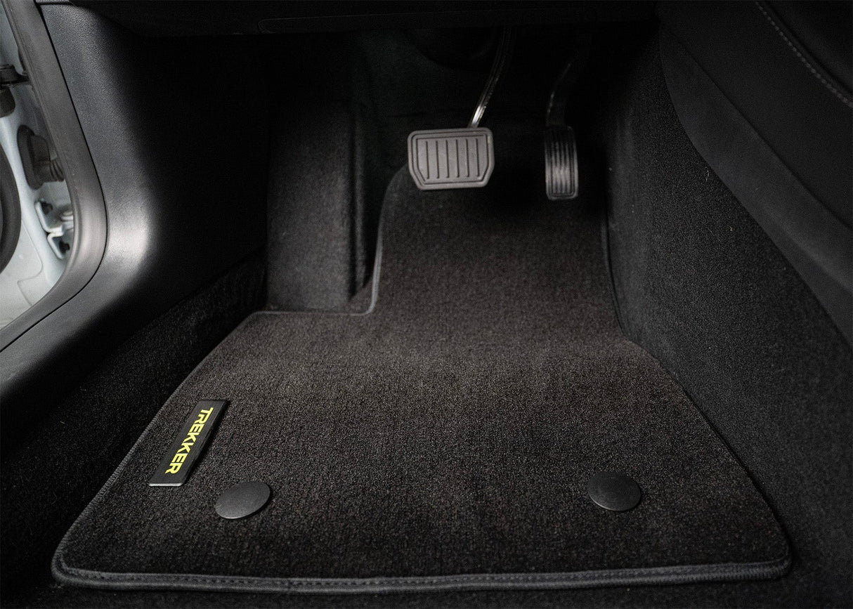 Acura MDX Premium Carpet Floor Mats 2014-2020