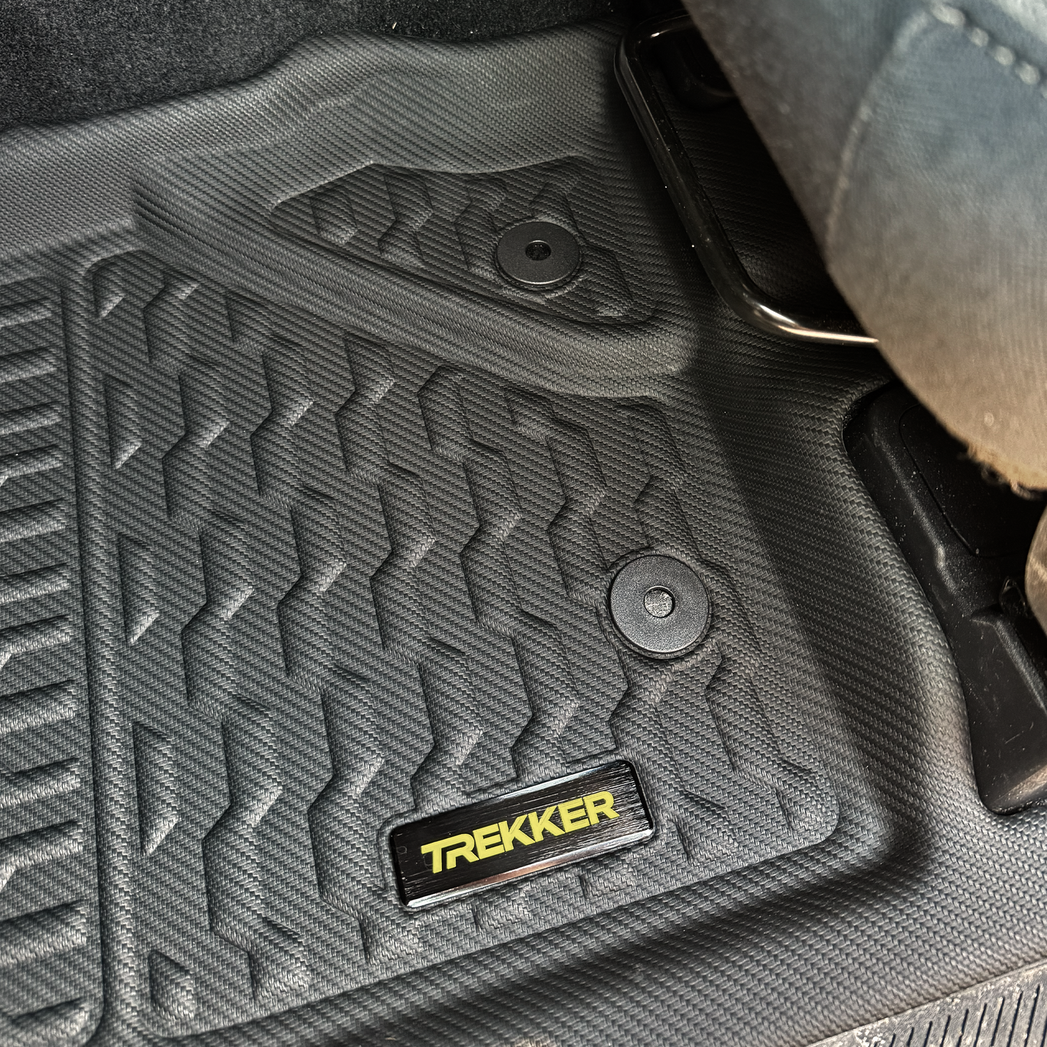 Ford Bronco Premium Floor Liners (2021 - 2026)