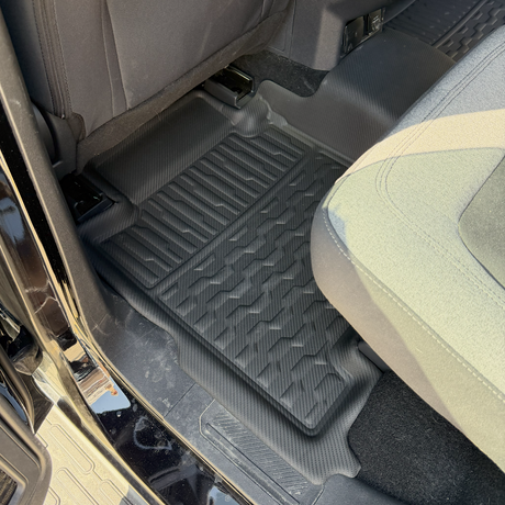 Ford Bronco Premium Floor Liners (2021 - 2026)