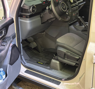 Ineos Grenadier Premium Floor Liners