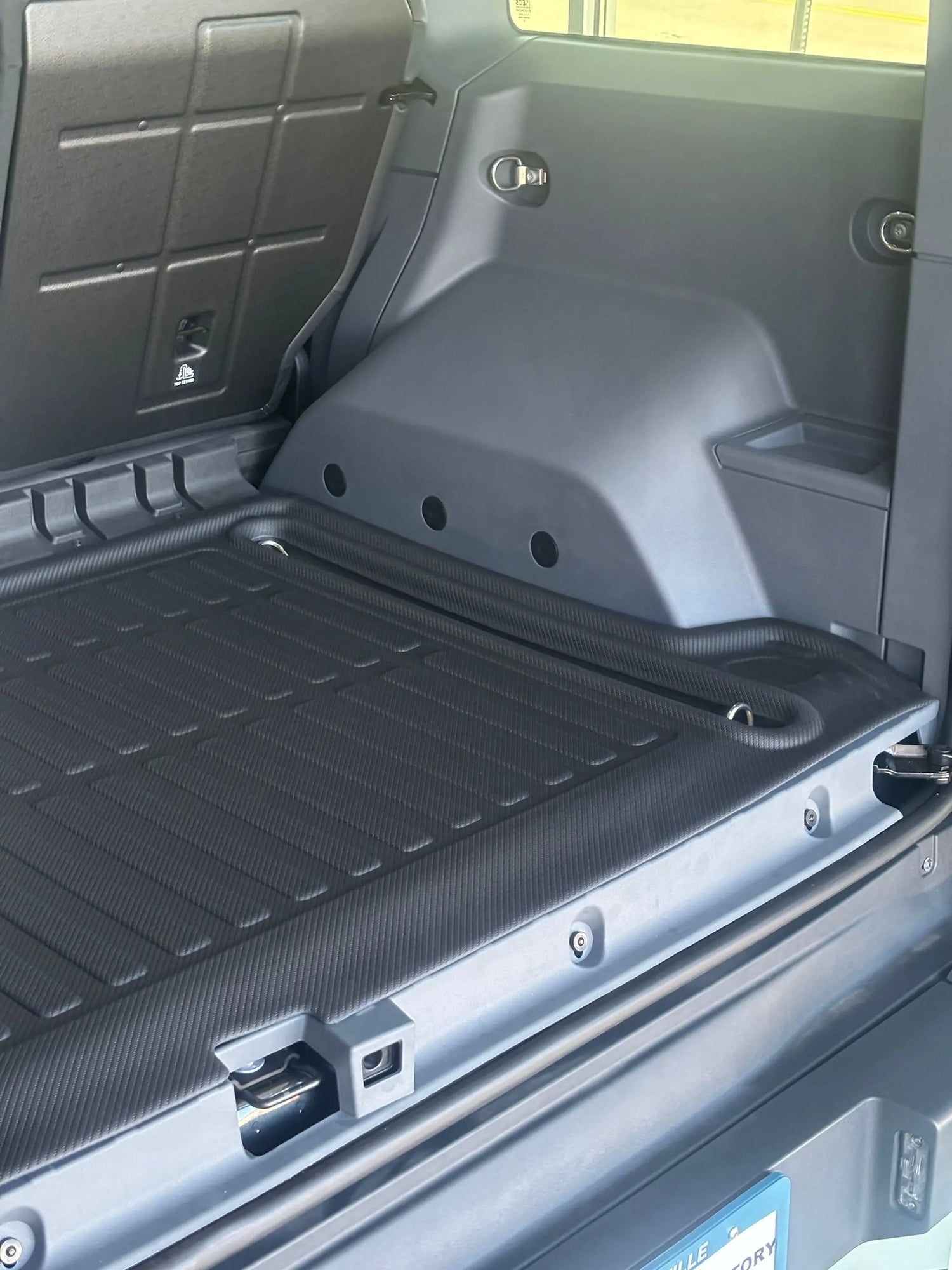 Ineos Grenadier (2023 +) Premium Trunk Liner
