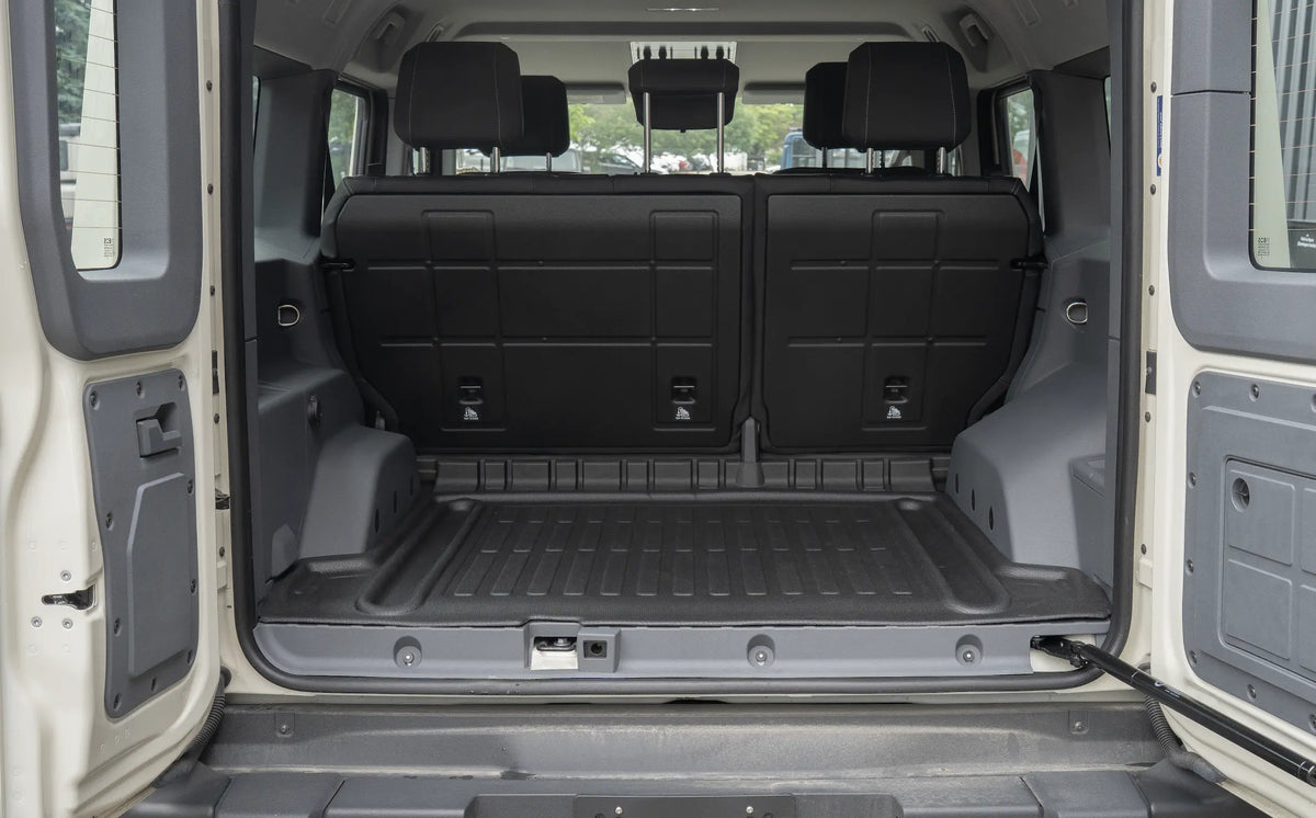 Ineos Grenadier (2023 +) Premium Trunk Liner
