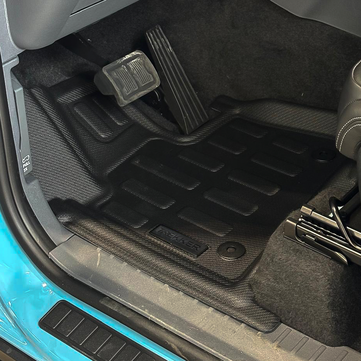 Ineos Grenadier Premium Floor Liners (2023+)
