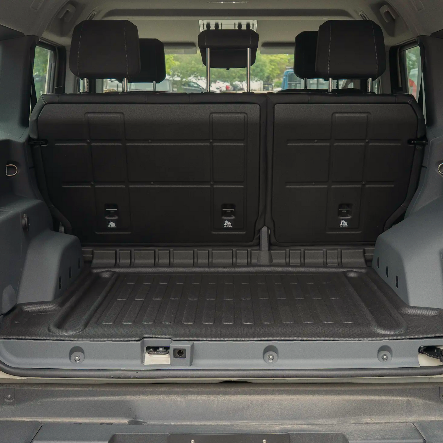 Ineos Grenadier Premium Trunk Liner (2023+)