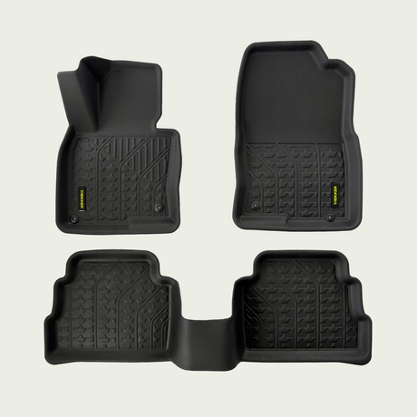 Mazda CX-5 Premium Floor Liners (2017-2026)