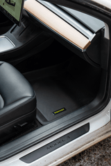 Tesla Model 3 Premium Floor Liner (2018 - 2024)