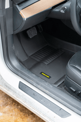 Tesla Model 3 Premium Floor Liner (2018 - 2024)