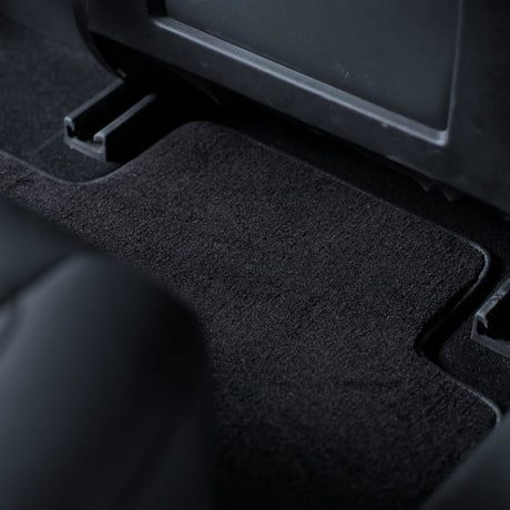 Toyota Tundra Premium Carpet Floor Mats 2022-2026