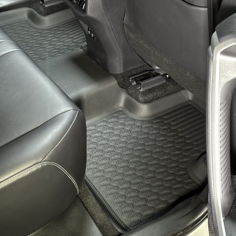 Toyota RAV4 Premium Floor Liners (2019 - 2025)