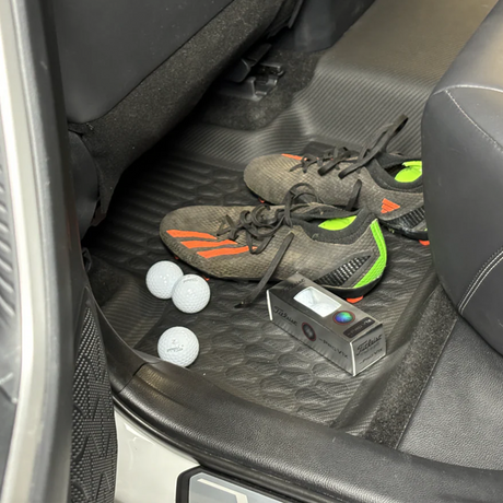 Toyota RAV4 Premium Floor Liners (2019 - 2025)
