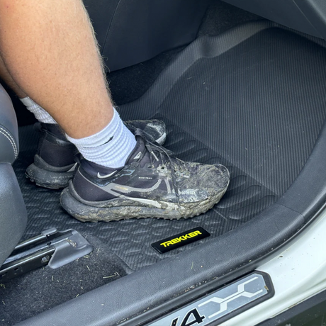 Toyota RAV4 Premium Floor Liners (2019 - 2025)