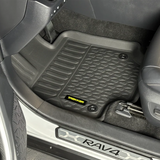 Toyota RAV4 Premium Floor Liners (2019 - 2025)