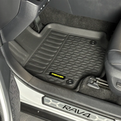 Toyota RAV4 Premium Floor Liners (2019 - 2025)
