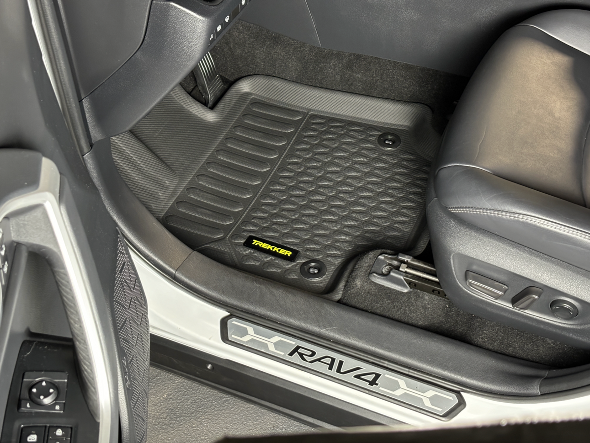 Toyota RAV4 Floor Liners