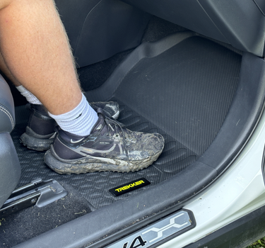 Toyota RAV4 Premium Floor Liners