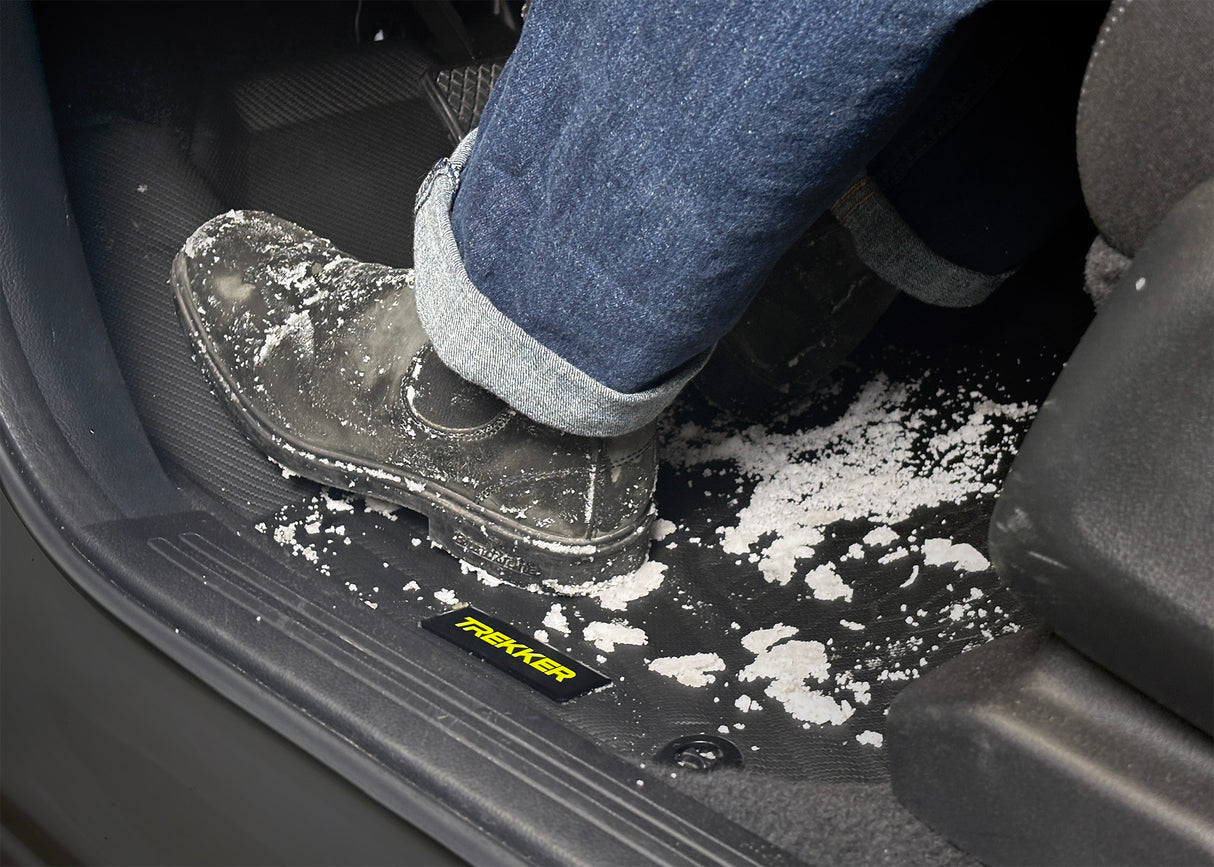 Toyota RAV4 Premium Floor Liners (2019 - 2025)