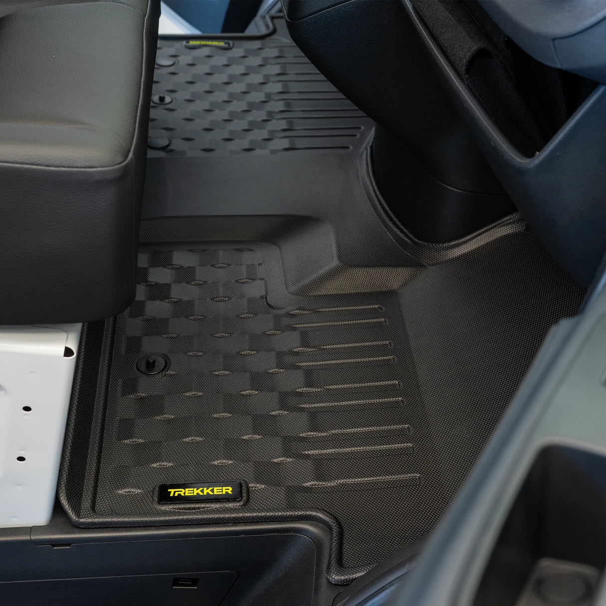 Mercedes Sprinter Van Work Series Liner + Combi Mats (2019+)