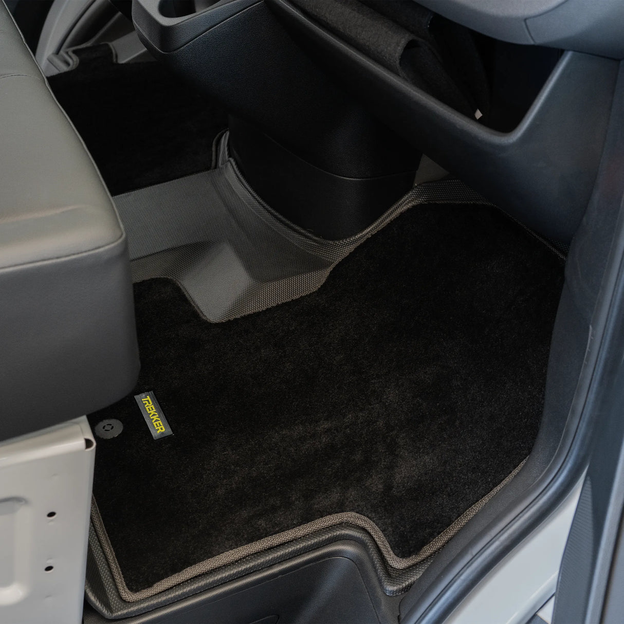 Mercedes Sprinter Van Work Series Liner + Combi Mats (2019+)