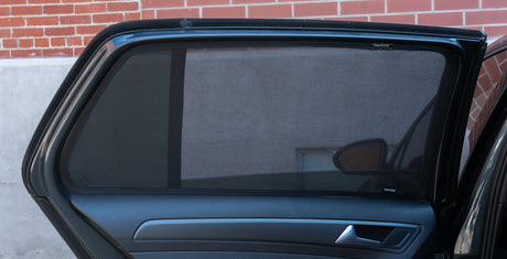 Audi A4 Sunshades (2008 - 2015)