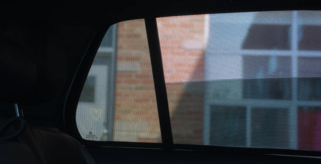 Audi A4 Sunshades (2008 - 2015)