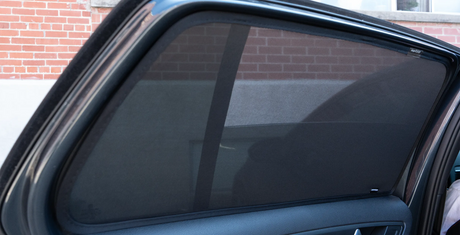 Audi A4 Sunshades (2008 - 2015)