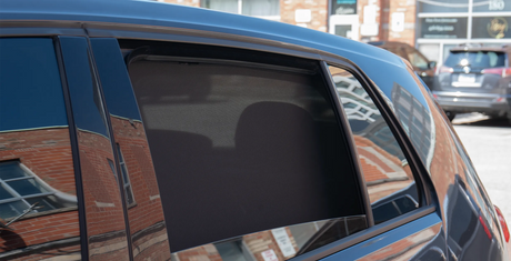 Audi A4 Sunshades (2008 - 2015)