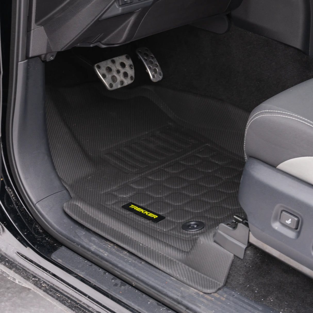 Toyota Tacoma Premium Floor Liners (2024+)