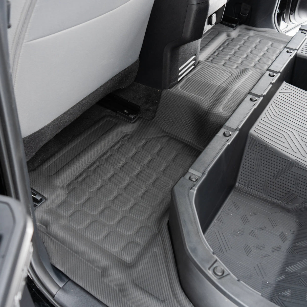 Toyota Tacoma Premium Floor Liners (2024+)