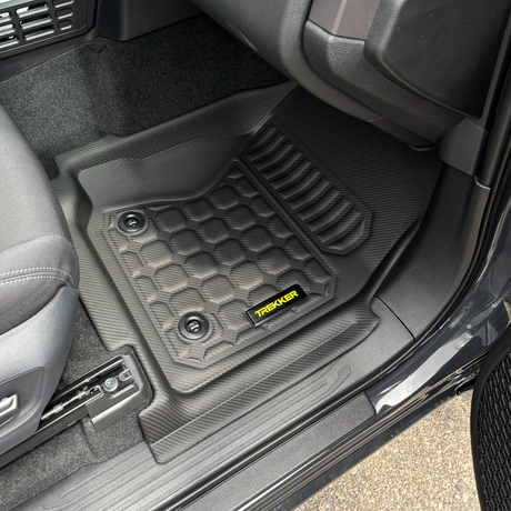 Toyota Tacoma Premium Floor Liners (2024+)