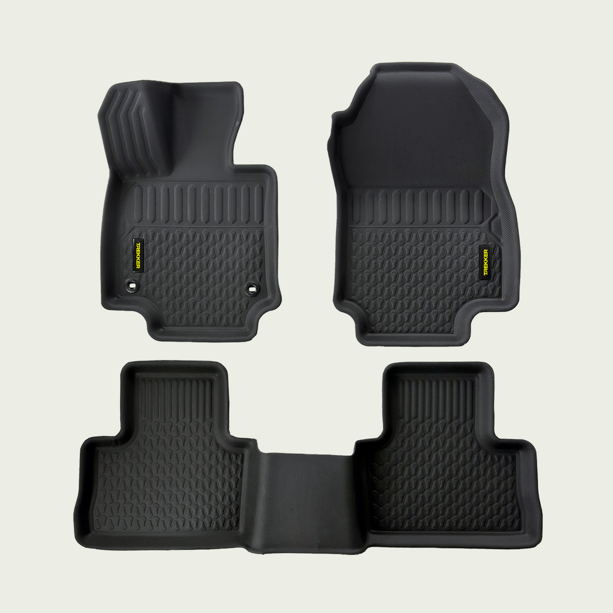 Toyota RAV4 Premium Floor Liners (2019 - 2025)