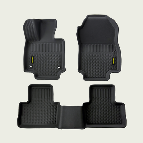 Toyota RAV4 Premium Floor Liners (2019 - 2025)