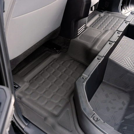 Toyota Tacoma Premium Floor Liners (2024+)