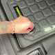 Toyota Tacoma Premium Floor Liners (2024+)